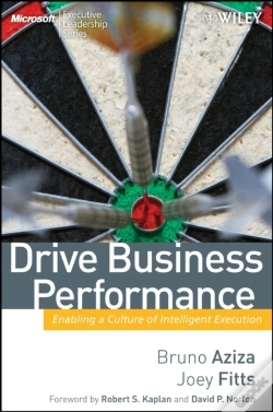 Capa do artigo Drive Business Performance