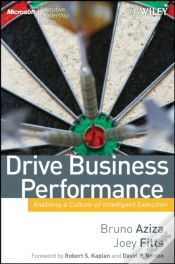 Capa do artigo Drive Business Performance
