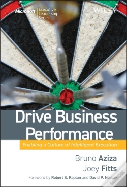 Capa do artigo Drive Business Performance
