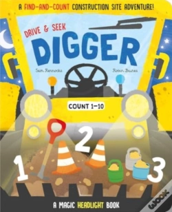 Capa do artigo Drive & Seek Digger - A Magic Find & Count Adventure