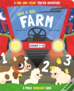 Capa do artigo Drive & Seek Farm - A Magic Find & Count Adventure