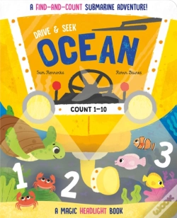 Capa do artigo Drive & Seek Ocean - A Magic Find & Count Adventure
