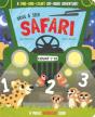 Drive & Seek Safari - A Magic Find & Count Adventure - Preview
