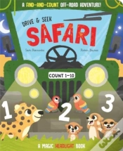 Capa do artigo Drive & Seek Safari - A Magic Find & Count Adventure