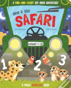 Capa do artigo Drive & Seek Safari - A Magic Find & Count Adventure