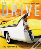 Capa do artigo Drive