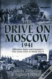 Capa do artigo Drive On Moscow 1941