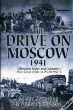 Capa do artigo Drive On Moscow 1941