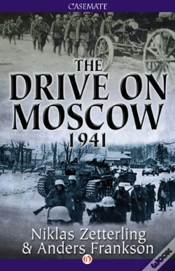 Capa do artigo Drive On Moscow, 1941