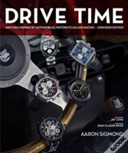 Capa do artigo Drive Time Revised Edition