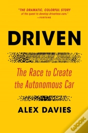 Capa do artigo Driven