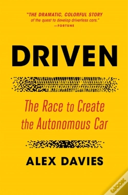 Capa do artigo Driven