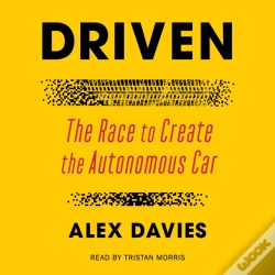 Capa do artigo Driven
