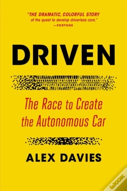 Capa do artigo Driven