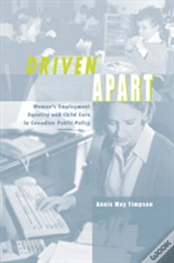 Capa do artigo Driven Apart