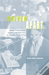 Capa do artigo Driven Apart