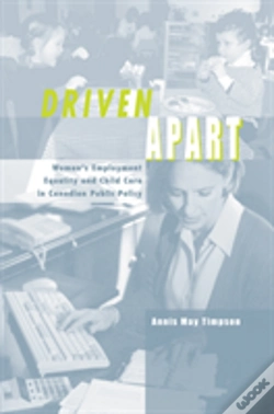 Capa do artigo Driven Apart