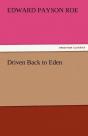 Driven Back To Eden - Preview