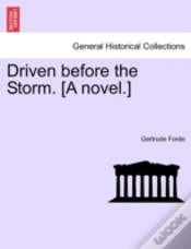 Capa do artigo Driven Before The Storm. (A Novel.)