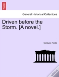 Capa do artigo Driven Before The Storm. (A Novel.)