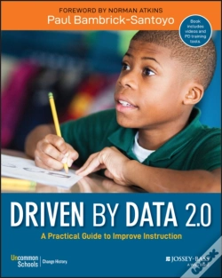 Capa do artigo Driven By Data 2.0