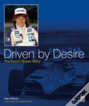 Capa do artigo Driven By Desire