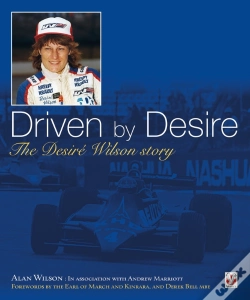 Capa do artigo Driven By Desire