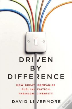 Capa do artigo Driven By Difference