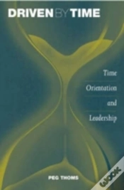 Capa do artigo Driven By Time