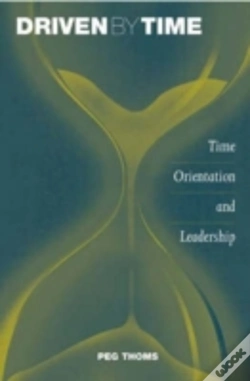 Capa do artigo Driven By Time