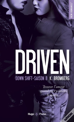 Capa do artigo Driven Down Shift Saison 8