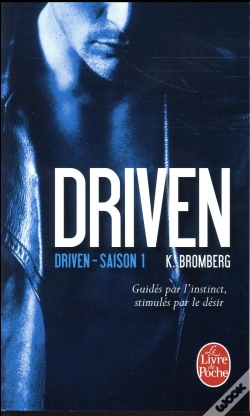 Capa do artigo Driven (Driven, Tome 1) (Titre Provisoire)