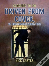Capa do artigo Driven From Cover, Or, Nick Carter