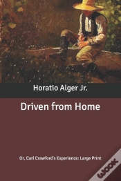Capa do artigo Driven From Home
