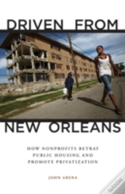Capa do artigo Driven From New Orleans