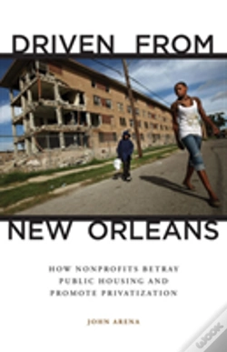 Capa do artigo Driven From New Orleans