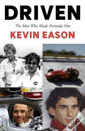 Capa do artigo Driven