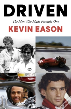 Capa do artigo Driven