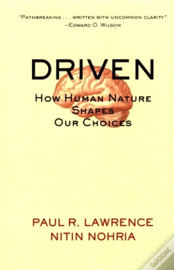 Capa do artigo Driven