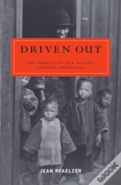 Capa do artigo Driven Out