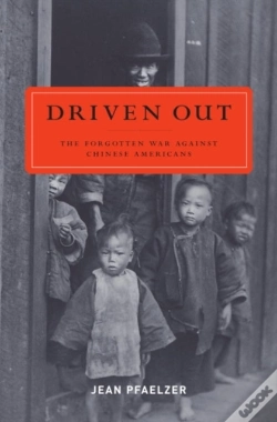 Capa do artigo Driven Out