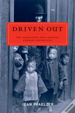 Capa do artigo Driven Out
