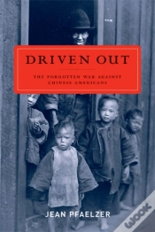Capa do artigo Driven Out