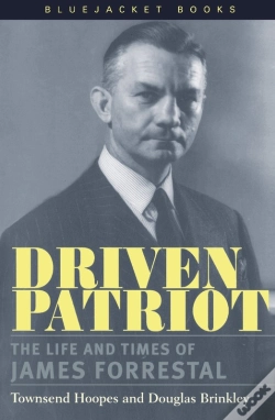 Capa do artigo Driven Patriot