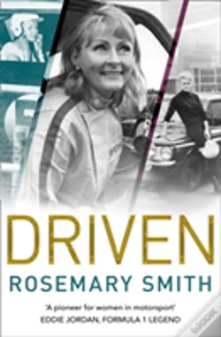Capa do artigo Driven