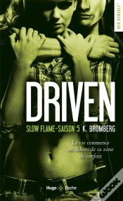 Capa do artigo Driven Saison 5 Slow Flame