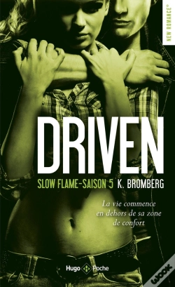 Capa do artigo Driven Saison 5 Slow Flame