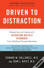 Capa do artigo Driven To Distraction (Revised)