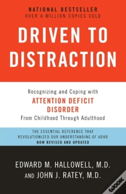 Capa do artigo Driven To Distraction (Revised)
