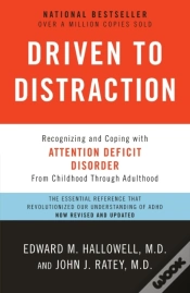 Capa do artigo Driven To Distraction (Revised)
